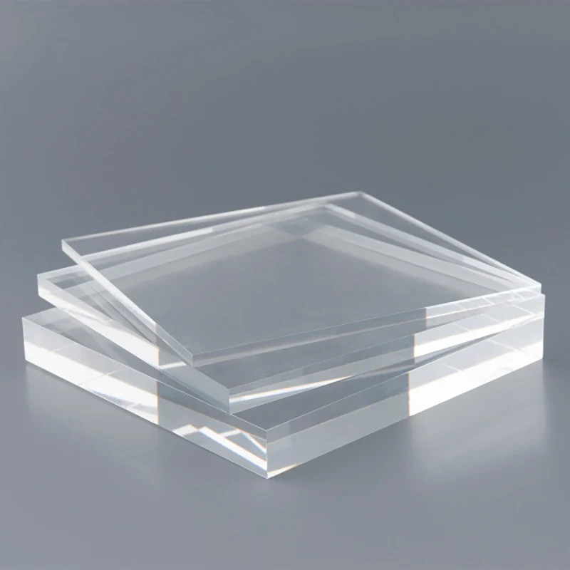 10 mm dicke antistatische Acrylplatte