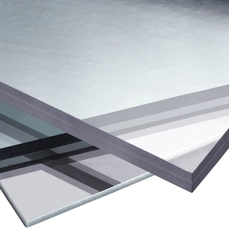 10 mm dicke antistatische Polycarbonatplatte