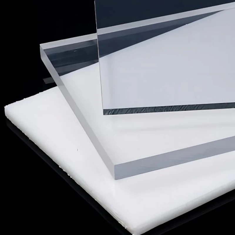 12 mm dicke antistatische Acrylplatte
