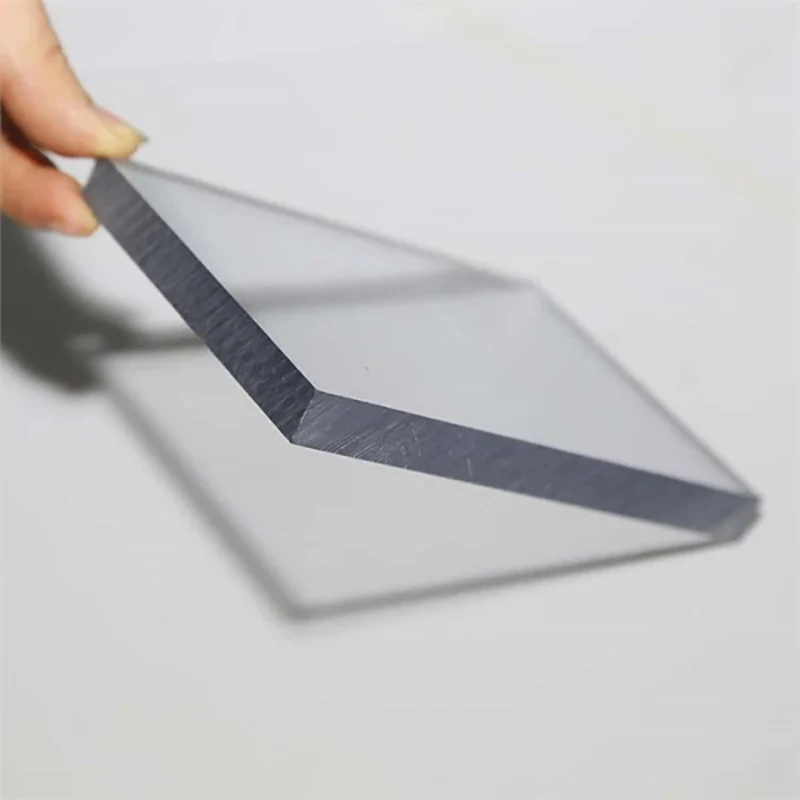 15 mm dicke antistatische Acrylplatte