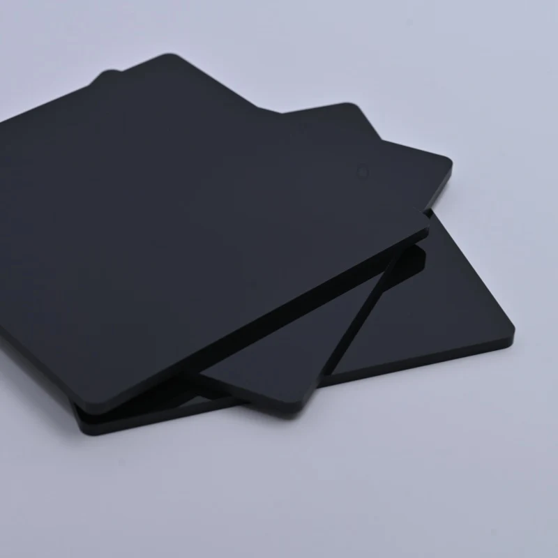 Was ist die beste Dicke für Acrylblech?