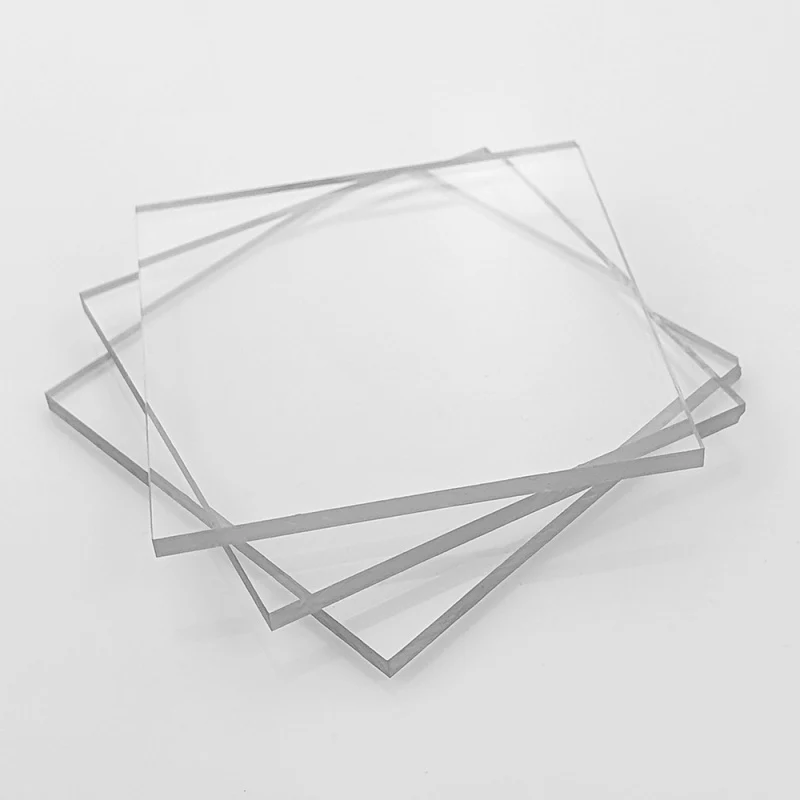 Polycarbonatblätter: Architektur revolutionieren und darüber hinaus mit Vielseitigkeit und Nachhaltigkeit