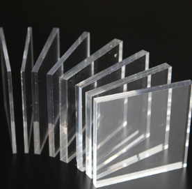 Klassifizierung und Eigenschaften von Acrylblättern
