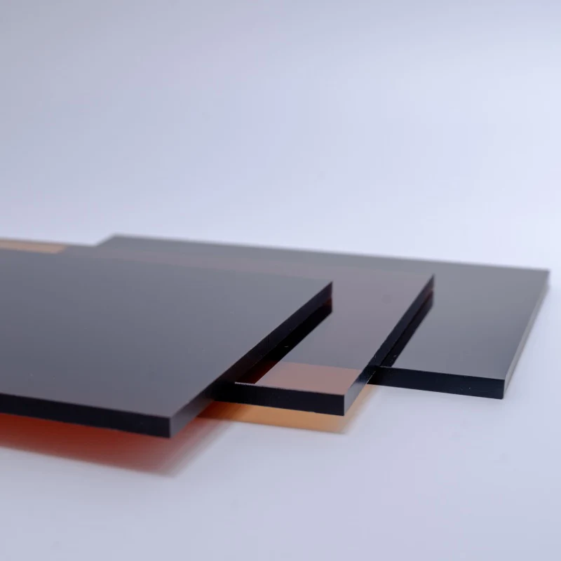3 mm dicke antistatische Polycarbonatplatte