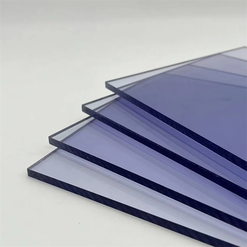 3 mm dicke antistatische PVC-Folie