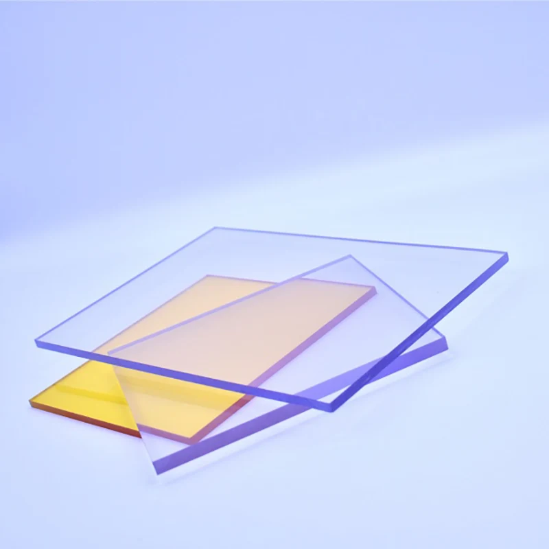 5 mm dicke antistatische Acrylplatte