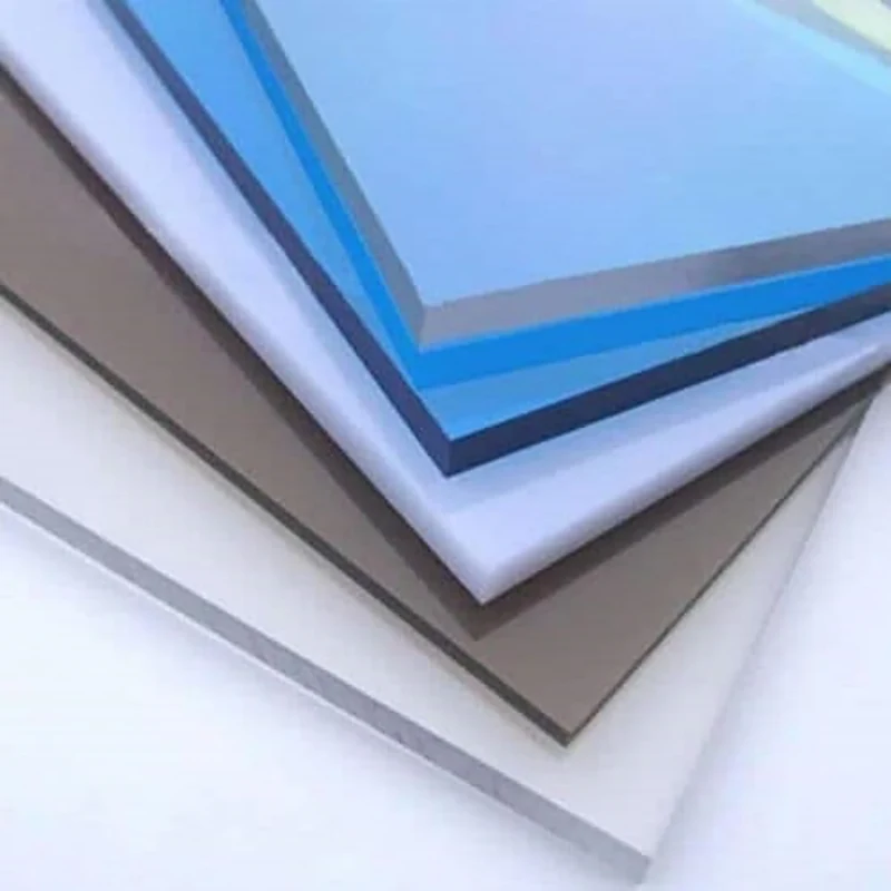 5 mm dicke antistatische Polycarbonatplatte