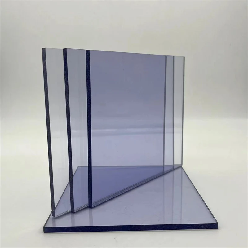 5 mm dicke antistatische PVC-Folie