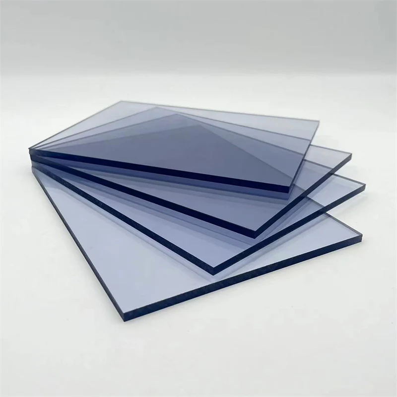5 mm dicke, hartbeschichtete PVC-Platte