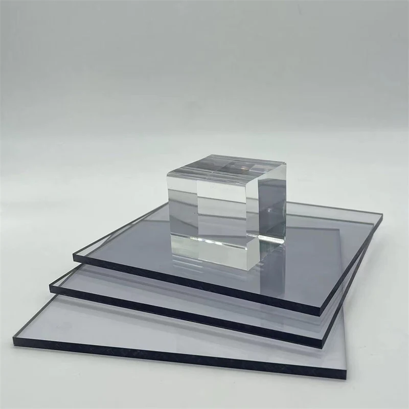8 mm dicke antistatische Acrylplatte