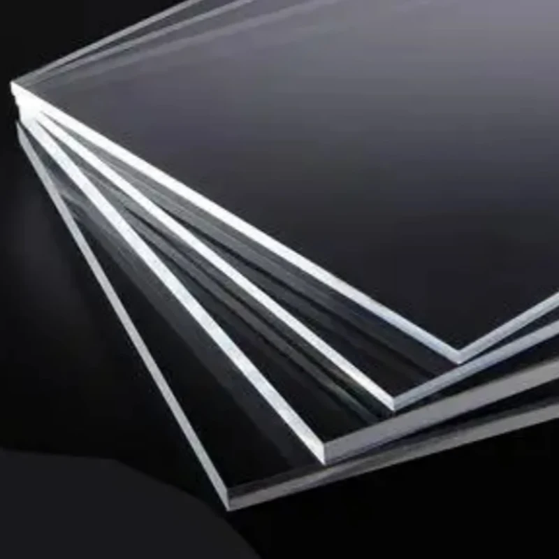 8 mm dicke antistatische Polycarbonatplatte