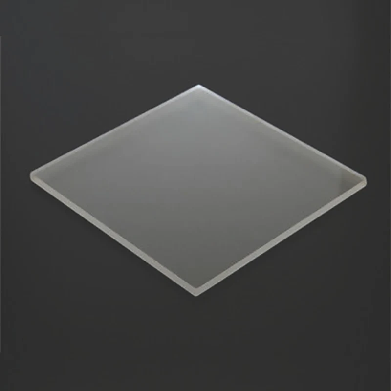 8 mm dicke, hartbeschichtete Polycarbonatplatte