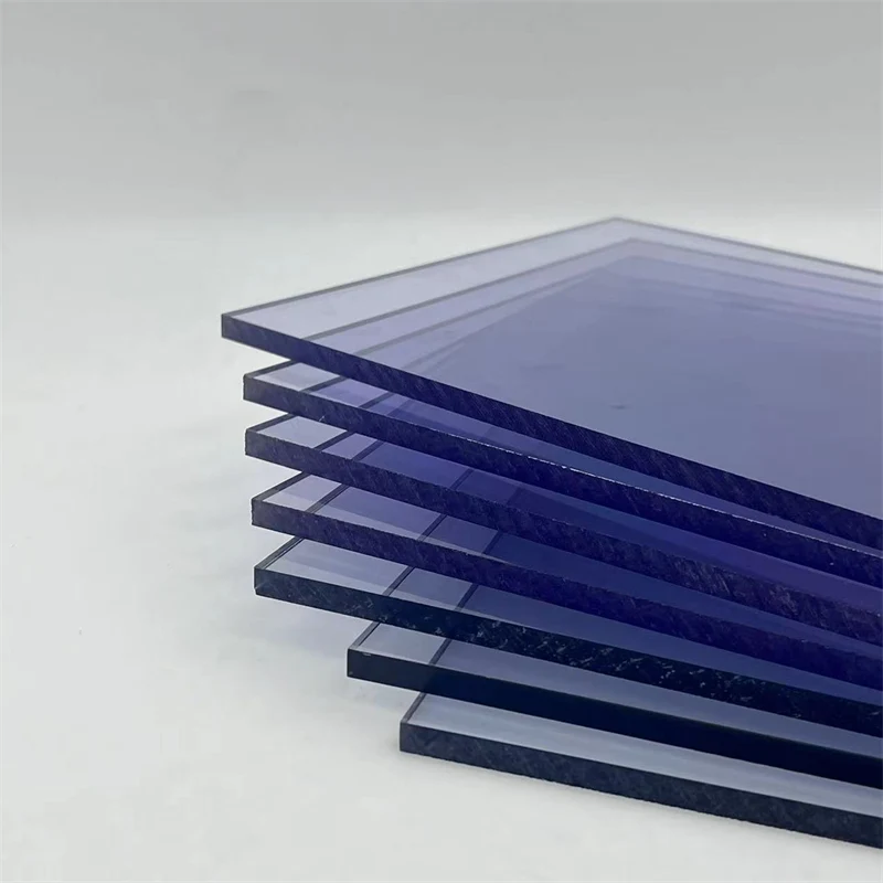 Antistatische ESD-PVC-Folie